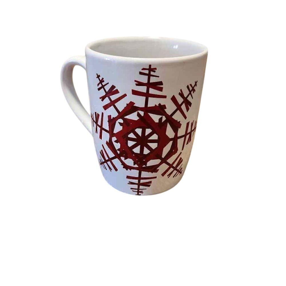 Starbucks 2012 Holiday mug 